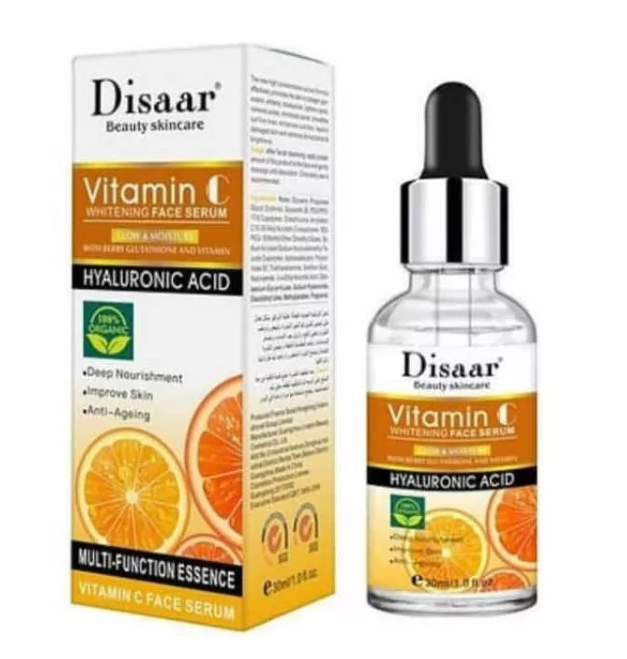 Sérum Vitamina C