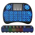 Mini Teclado Inalámbrico TV/PC