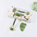 Masajeador Gua Sha + Sérum