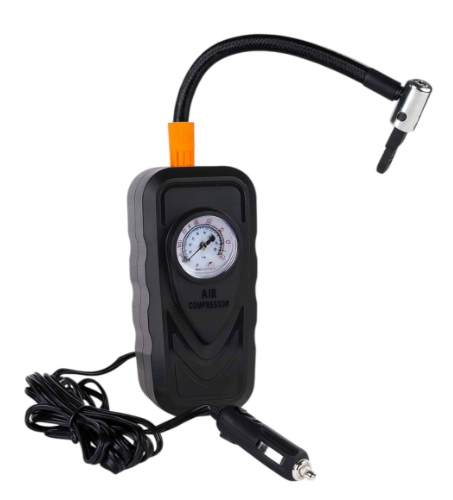 Mini Compresor Inflador Auto