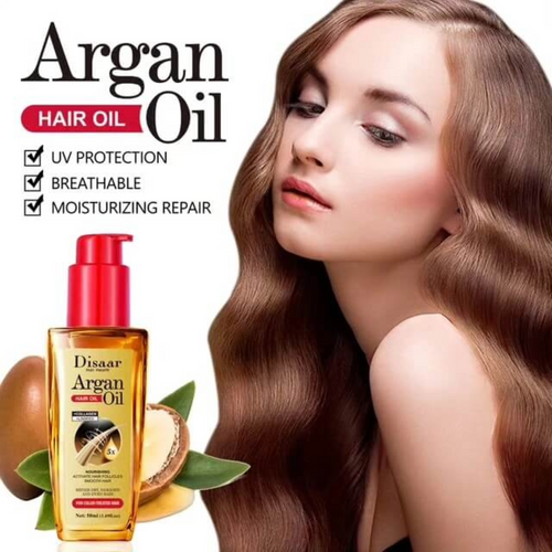 Aceite Cabello Argán