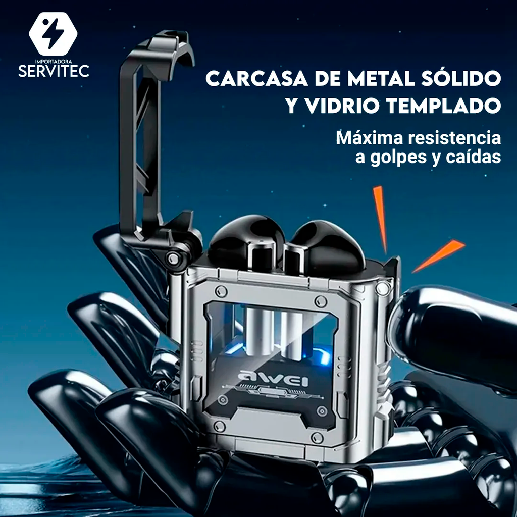 Audífonos Awei T63 IPX4