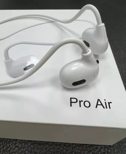 Auriculares Pro Air De Conduccion Osea | Audífonos Inalámbricos con Conducción Ósea