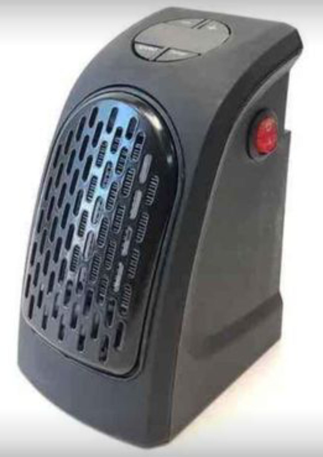 Calefactor Portatil De Pared | Calefactor Eléctrico Compacto para Hogar y Oficina