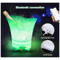 Cubitera Parlante Bluetooth 5L