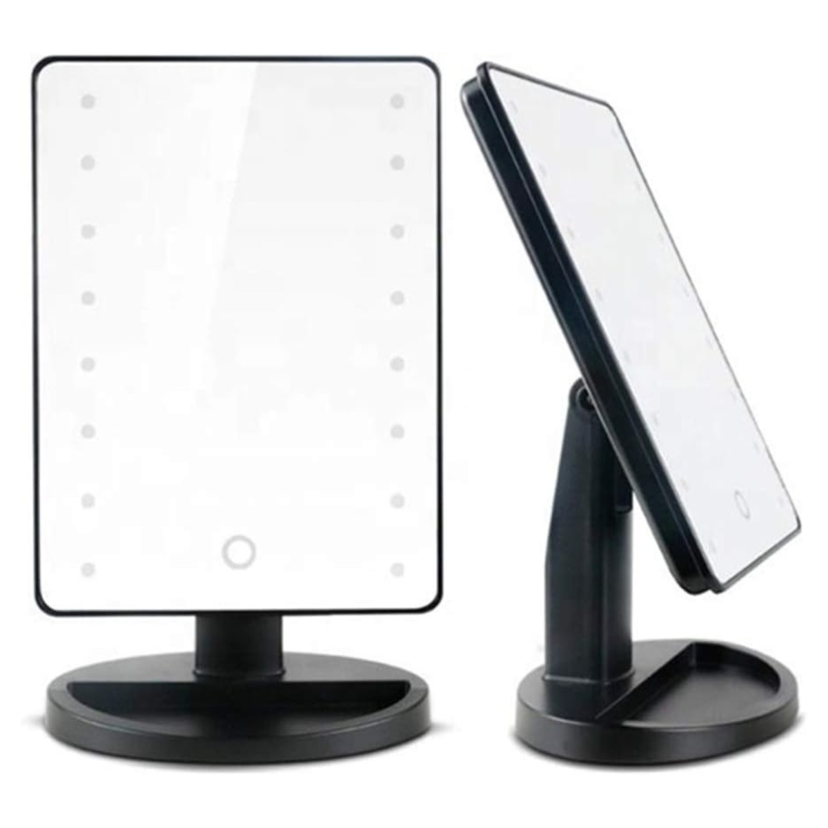 Espejo Maquillaje LED 360°