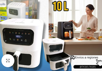 Freidora Aire 10 Litros