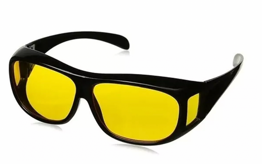 Gafas Sol HD Día/Noche x2
