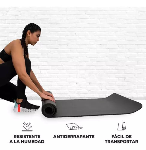 Mat Yoga 15mm