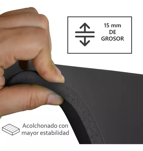 Mat Yoga 15mm