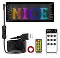 Letrero LED Programable