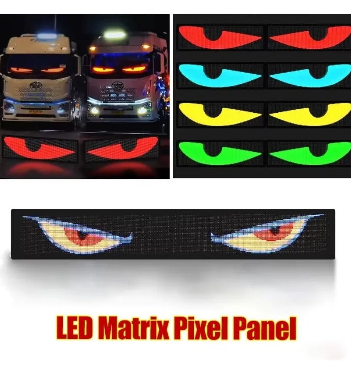 Letrero LED Programable