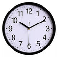 Reloj Pared Metal Moderno