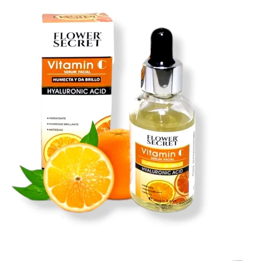 Sérum Vitamina C Flower