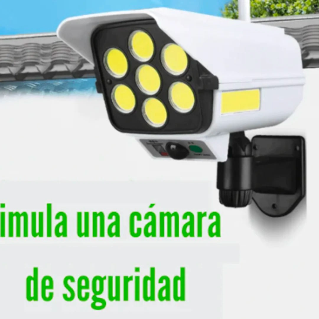 Simulador Cámara Seguridad